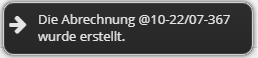 Abrechnungen_Bestaetigung