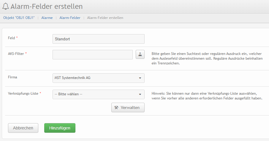 alarm_alarm_feld_erstellen