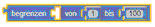 Begrenzungen
