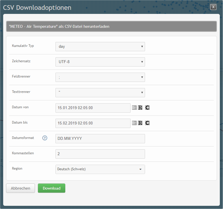berichte_download_optionen