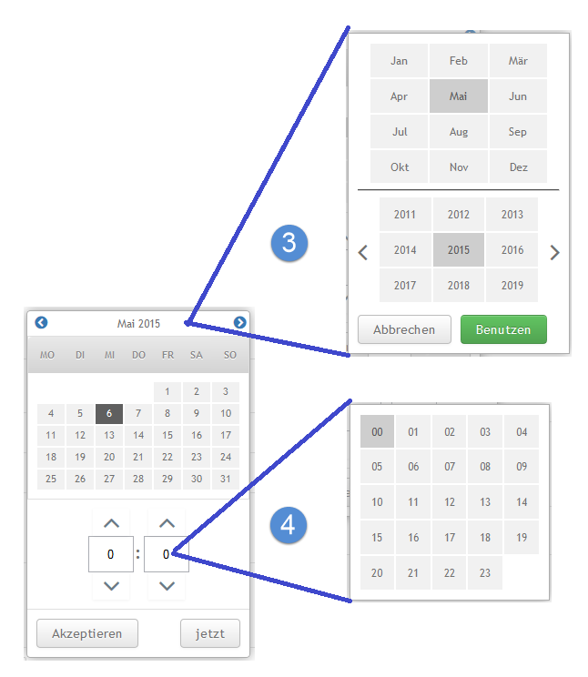 DatePicker