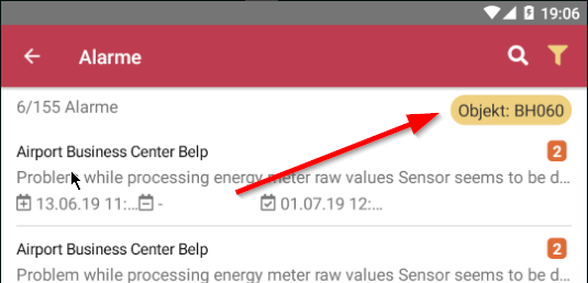 EDL-App_Alarm_Objektfilter