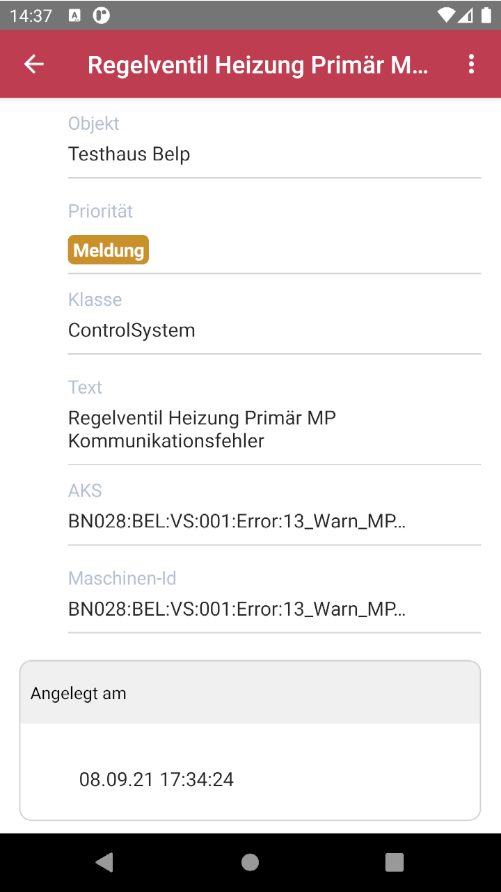 EDL-App_Alarmdetails