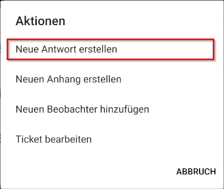 EDL-App_Ticket_Antwort_Dialog
