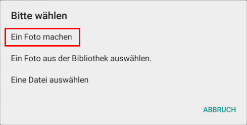 EDL-App_Ticket_Foto_machen