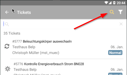 EDL-App_Ticket_Suchen