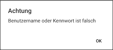 EDL_App_LoginFehler