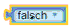 Falsch