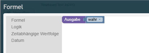 FormelDefault