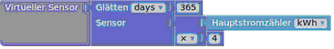 Glaetten_Problem_error