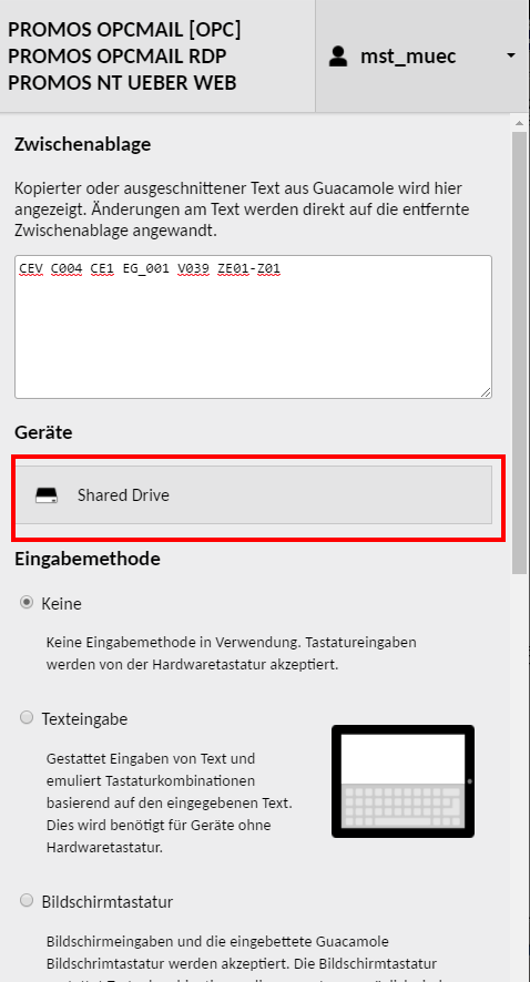 GM-Fenster