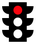 Dashboard Ampel Rot