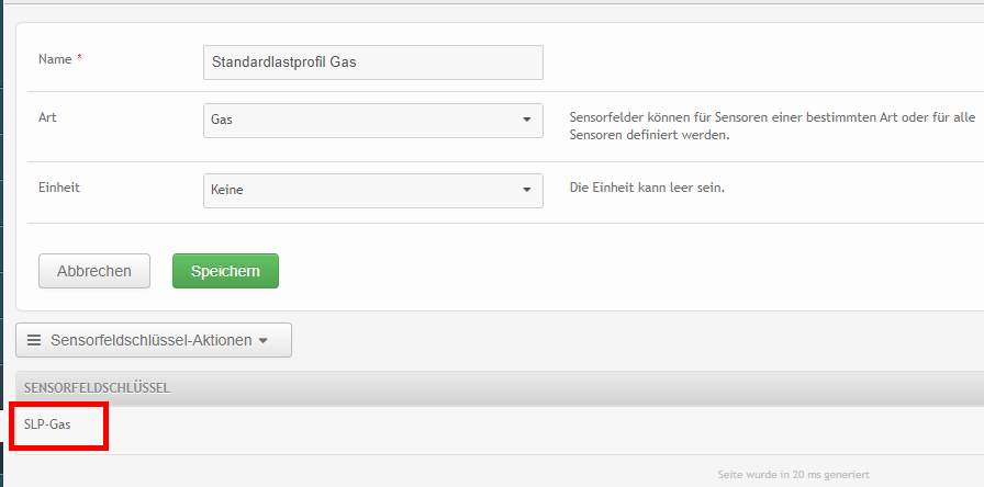 Standardlastprofil_Sensorfeldschlüssel