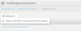 GW Erfassen