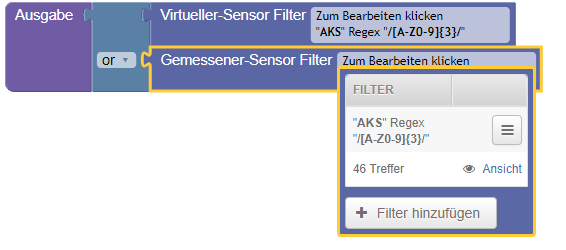 Period. Bericht formeleditor_filter_dialog