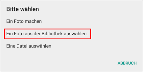 EDL-App_Ticket_Foto_aus_Bibliothek_auswählen_Menu