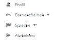 Benutzermenü_aufgeklappt