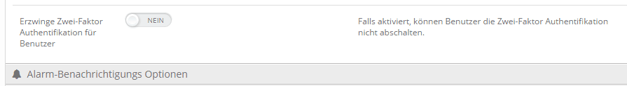 Login Zweiwege-Auth Firma