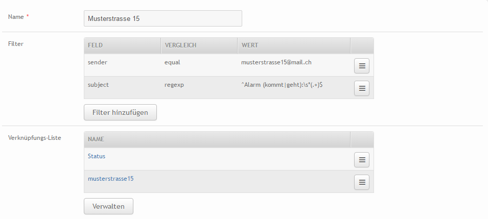 import-regel