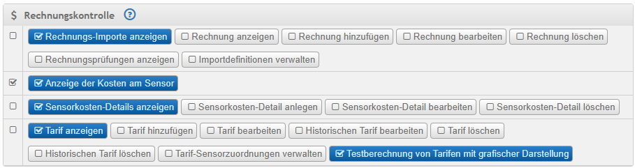 Invoice-verification