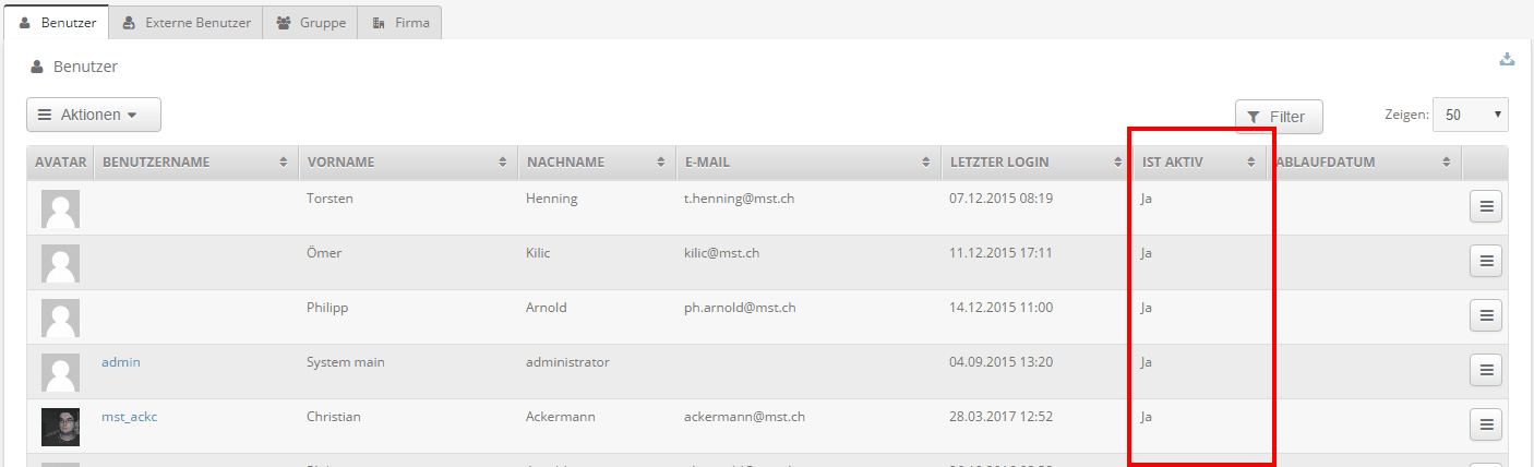 Konfig_Benutzer_Listendarstellung