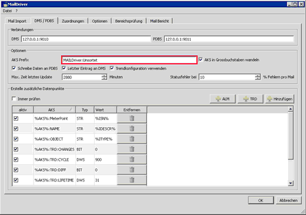 MailDriver_Config
