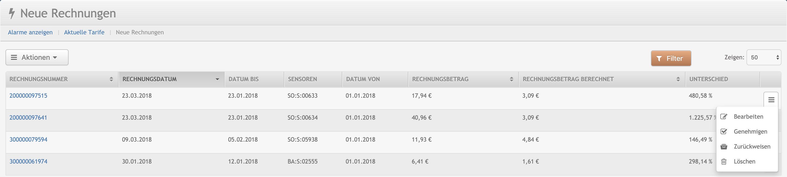 mst-rechnungen-listenmenu