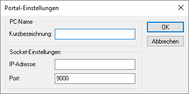 ProMoS_Alarmmanager_Einstellung_Detail