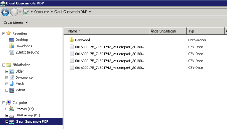 RemoteFiles