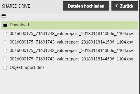 SharedDrive